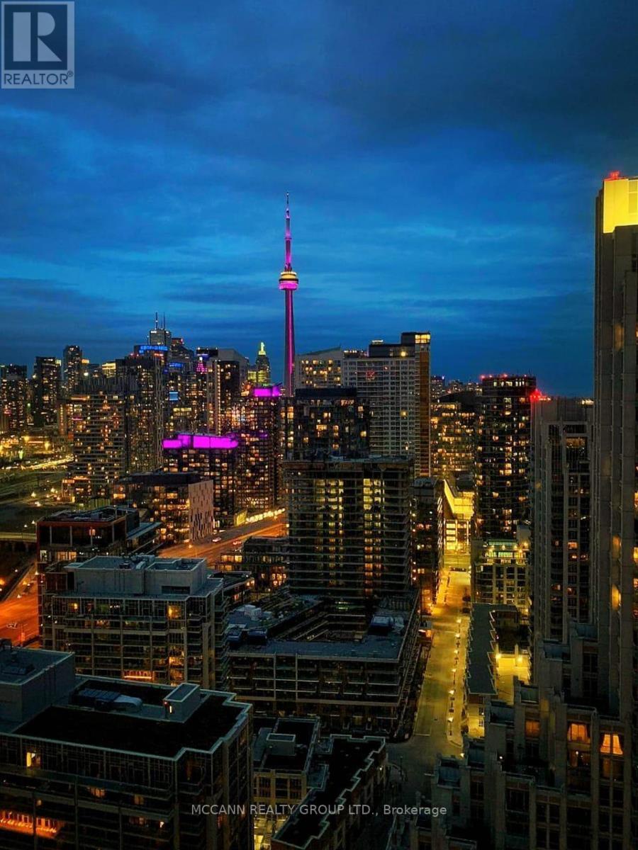 3301 - 215 Fort York Boulevard, Toronto (niagara), Ontario