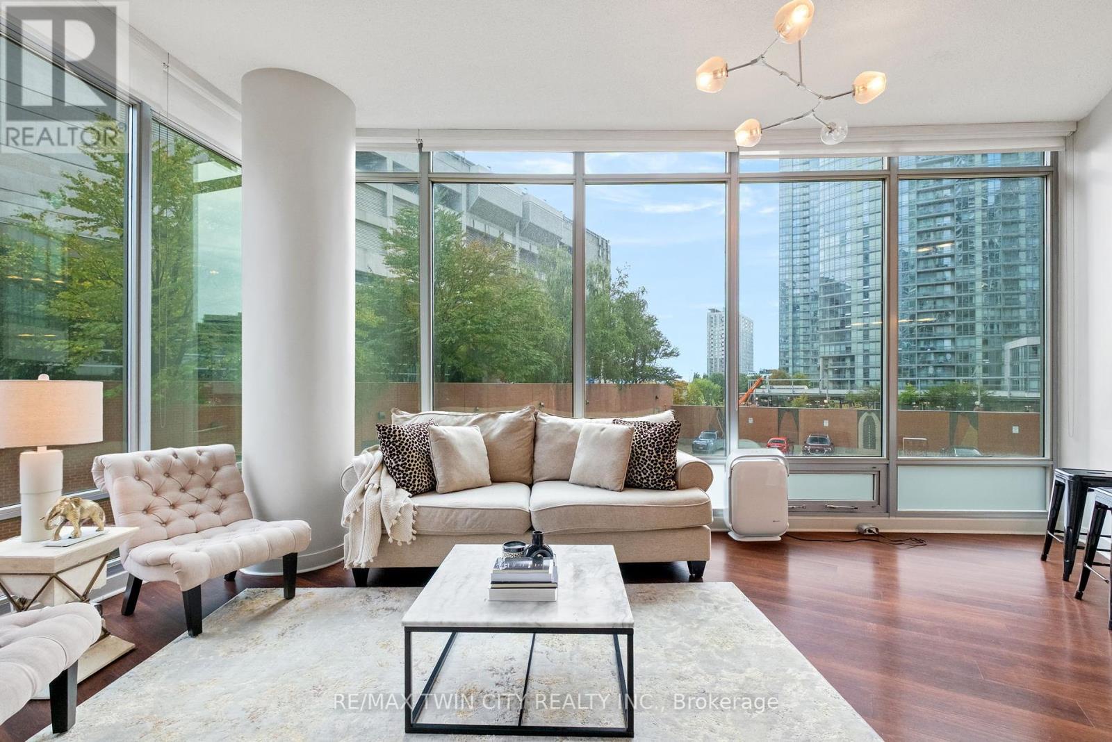 201 - 81 Navy Wharf Court, Toronto (waterfront Communities), Ontario