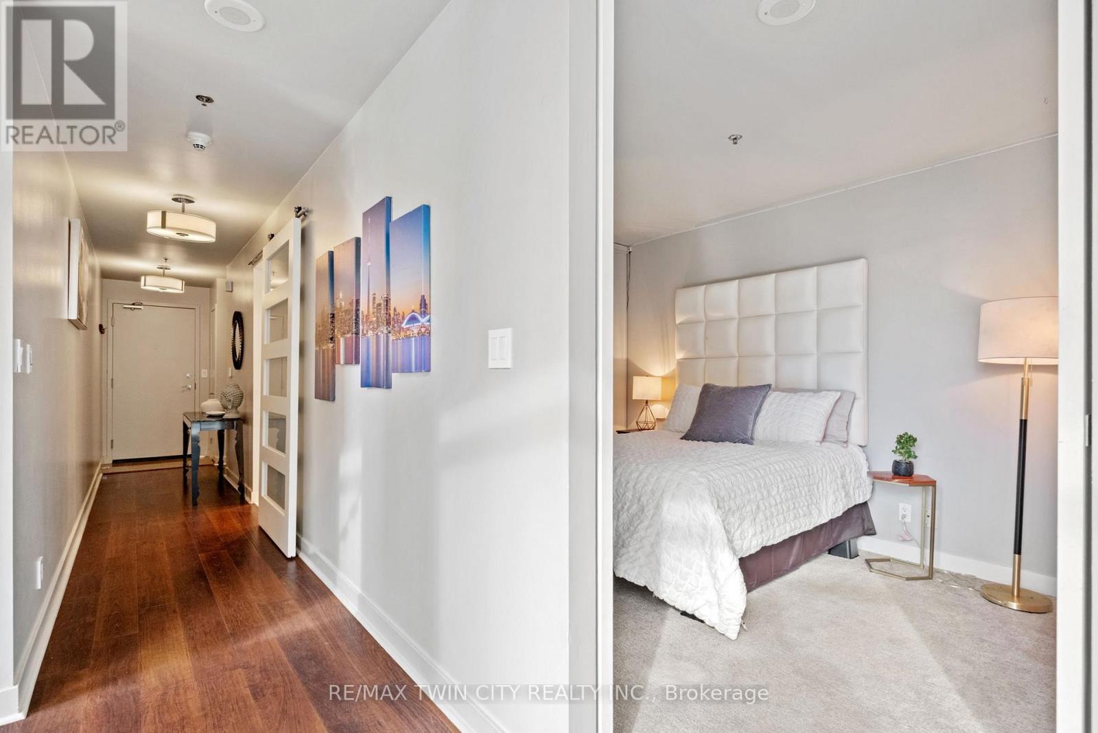 201 - 81 Navy Wharf Court, Toronto (waterfront Communities), Ontario