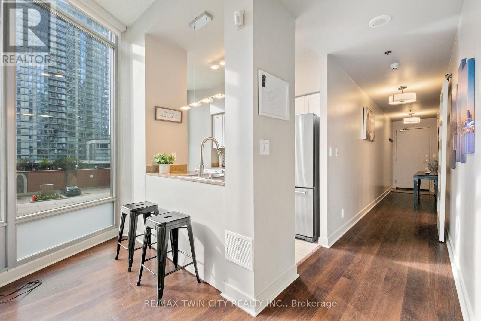 201 - 81 Navy Wharf Court, Toronto (waterfront Communities), Ontario