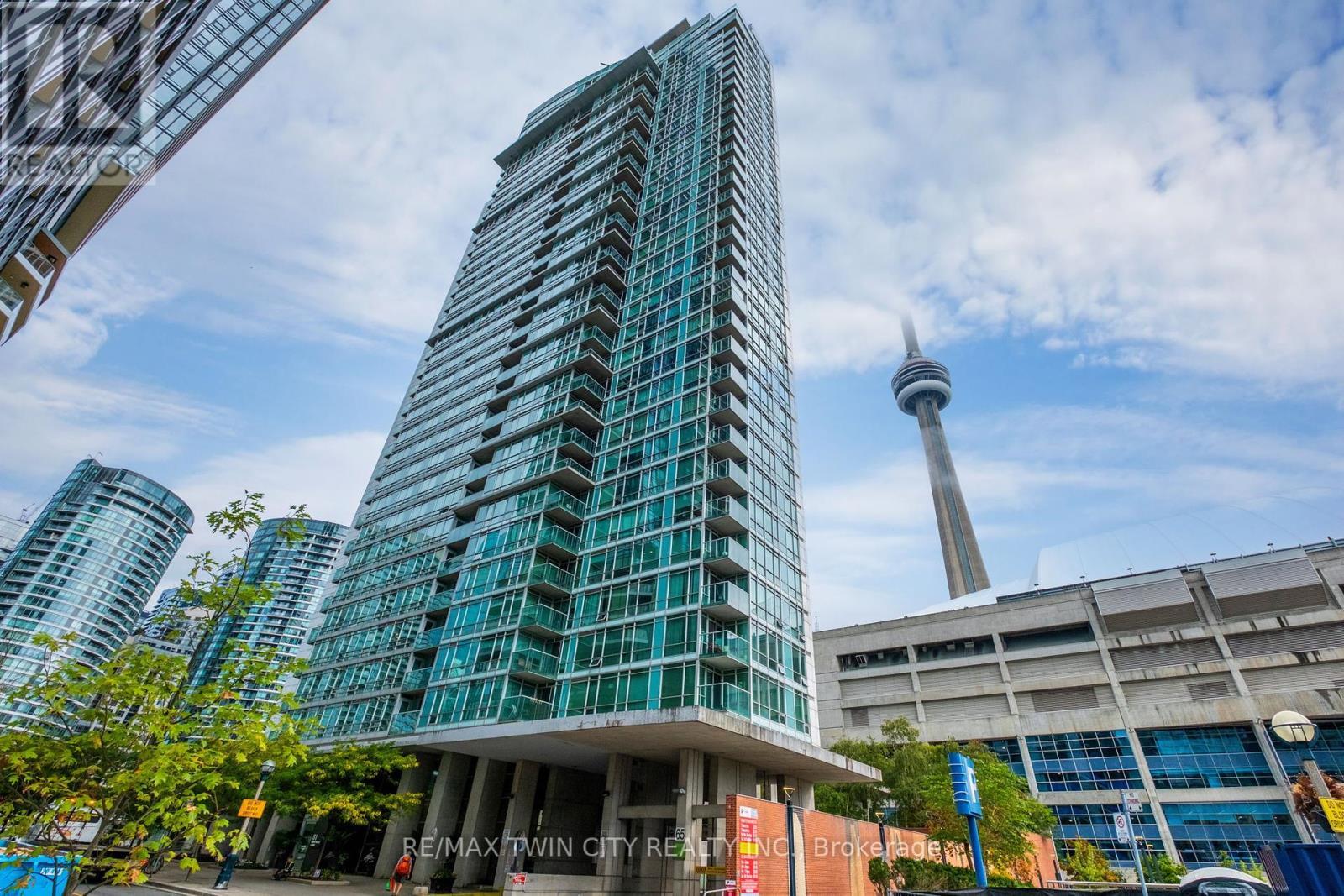 201 - 81 Navy Wharf Court, Toronto (waterfront Communities), Ontario