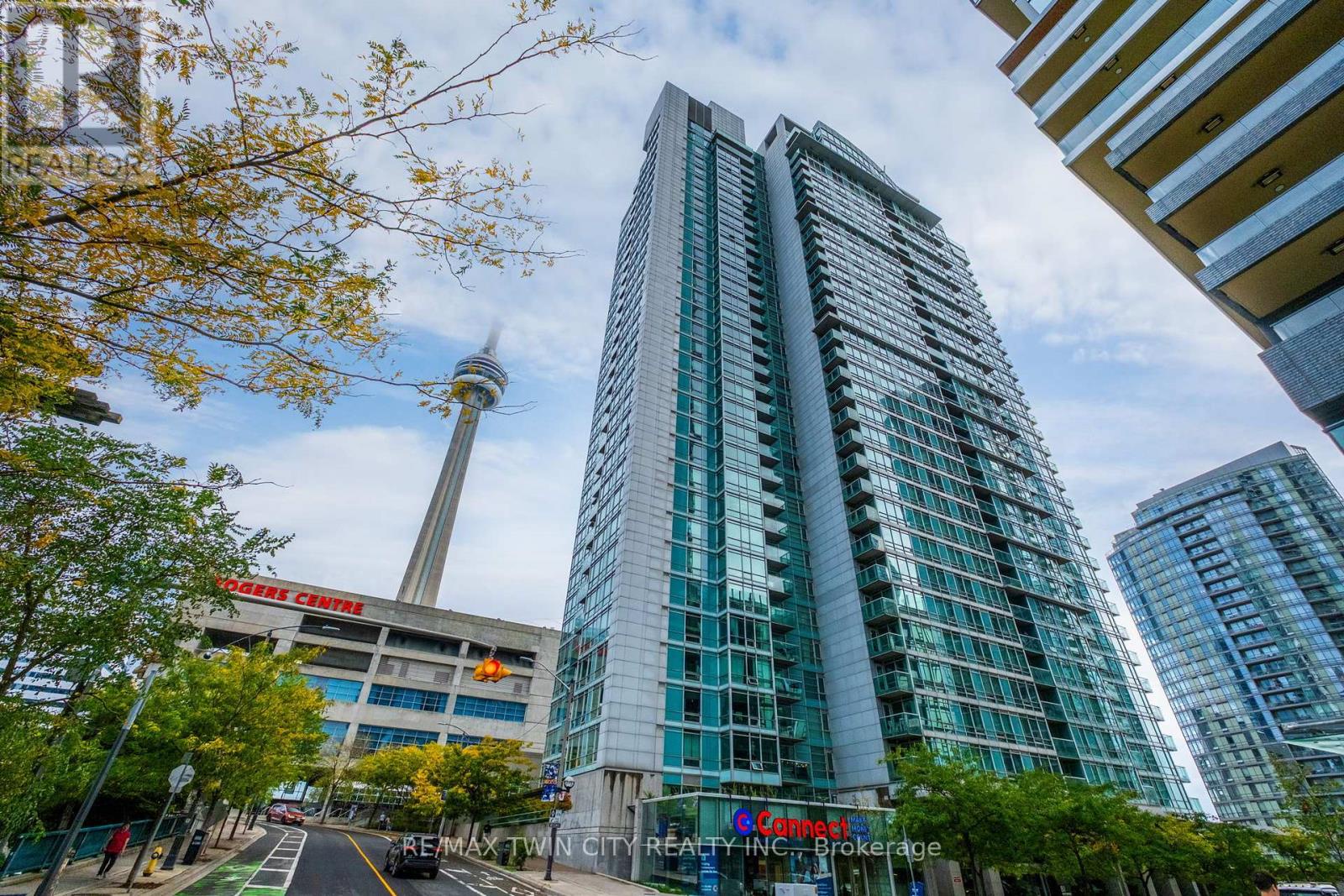 201 - 81 Navy Wharf Court, Toronto (waterfront Communities), Ontario