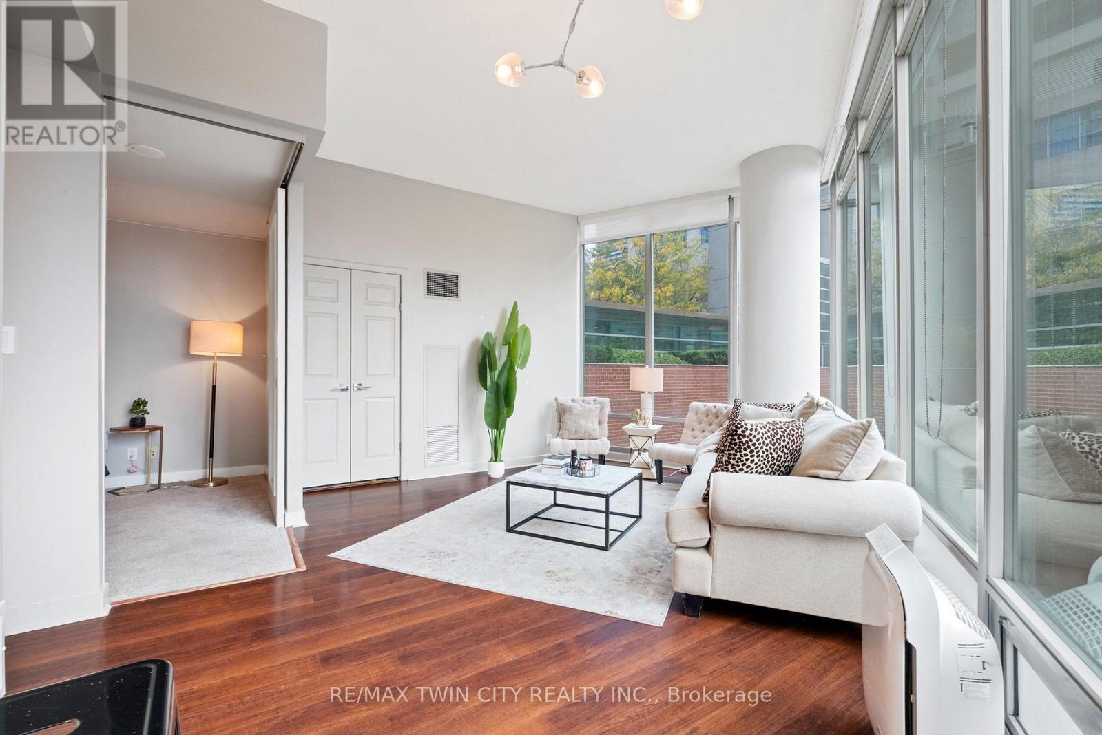 201 - 81 Navy Wharf Court, Toronto (waterfront Communities), Ontario