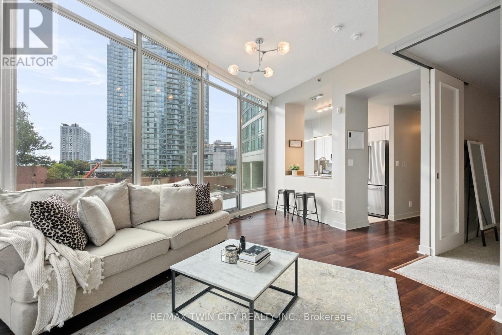 201 - 81 Navy Wharf Court, Toronto (waterfront Communities), Ontario