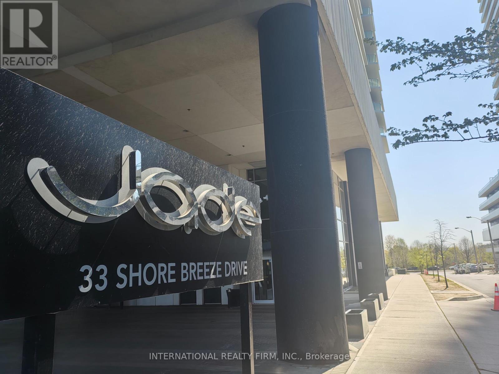 1608 - 33 Shore Breeze Drive, Toronto (mimico), Ontario