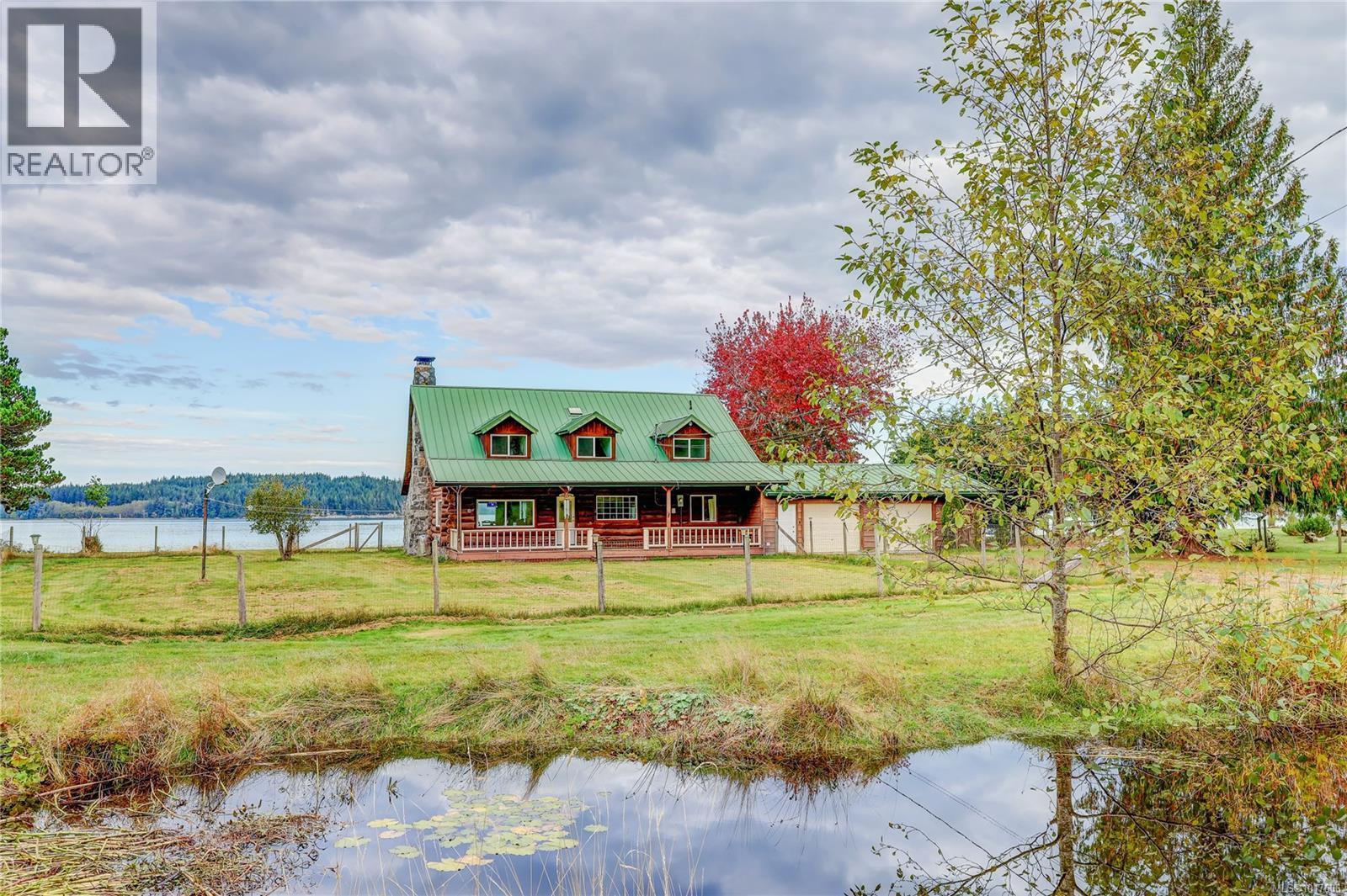 6020 Mine Rd, Port Mcneill, British Columbia