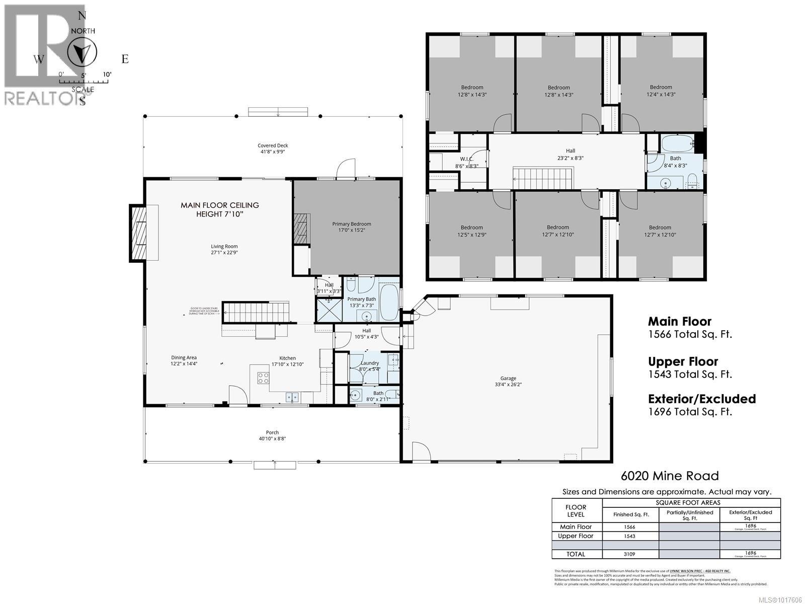 6020 Mine Rd, Port Mcneill, British Columbia