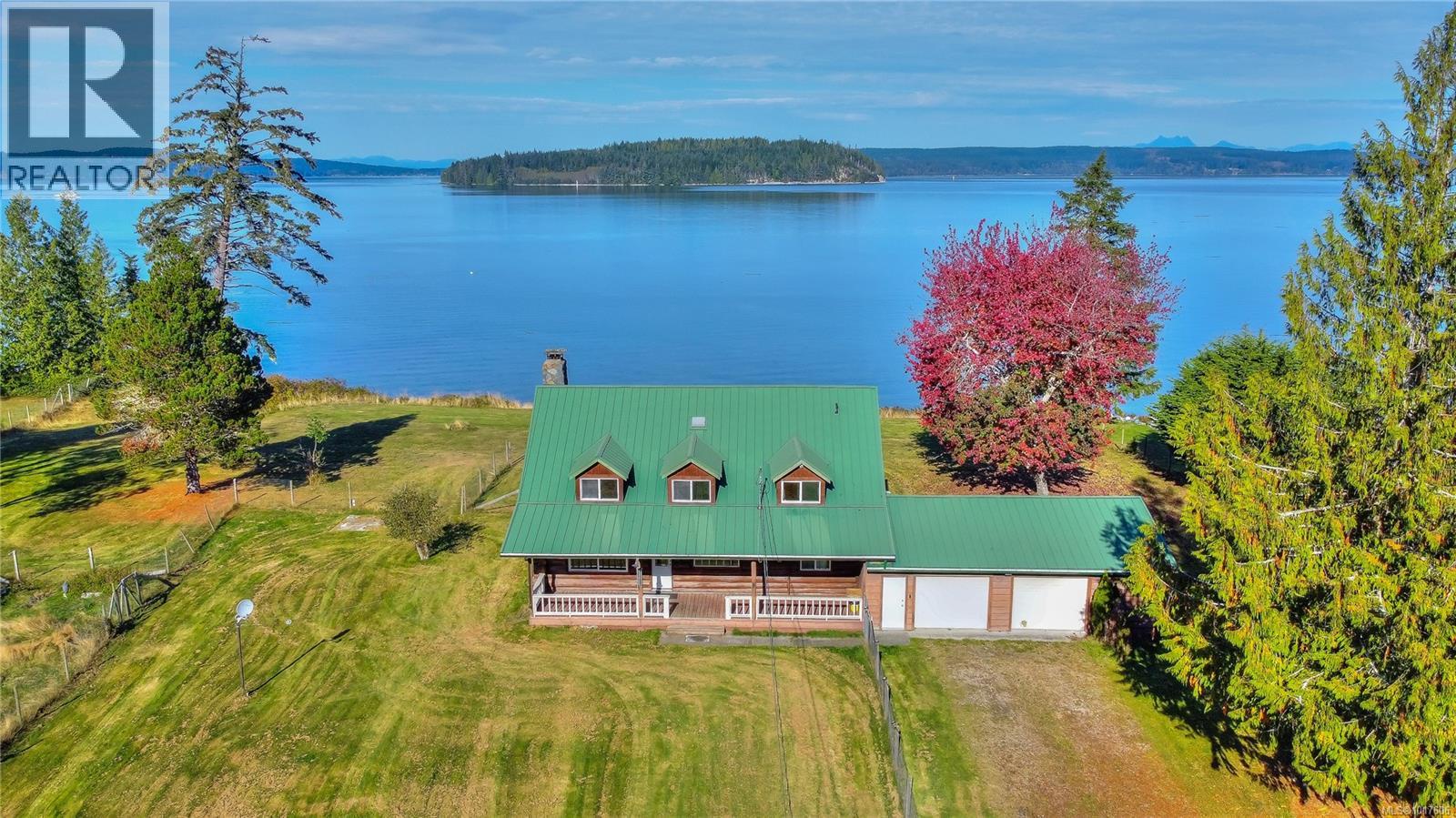 6020 Mine Rd, Port Mcneill, British Columbia