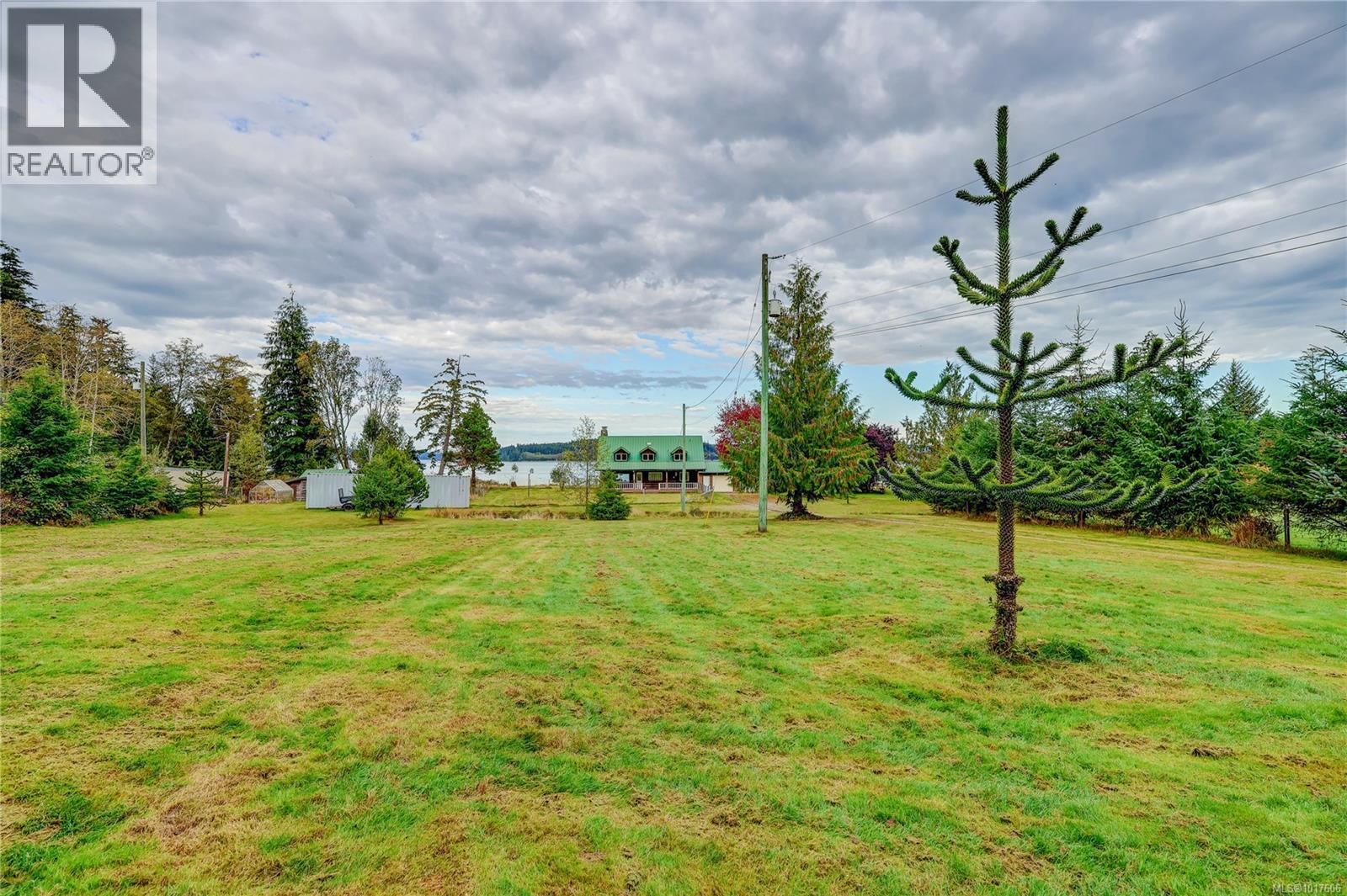 6020 Mine Rd, Port Mcneill, British Columbia