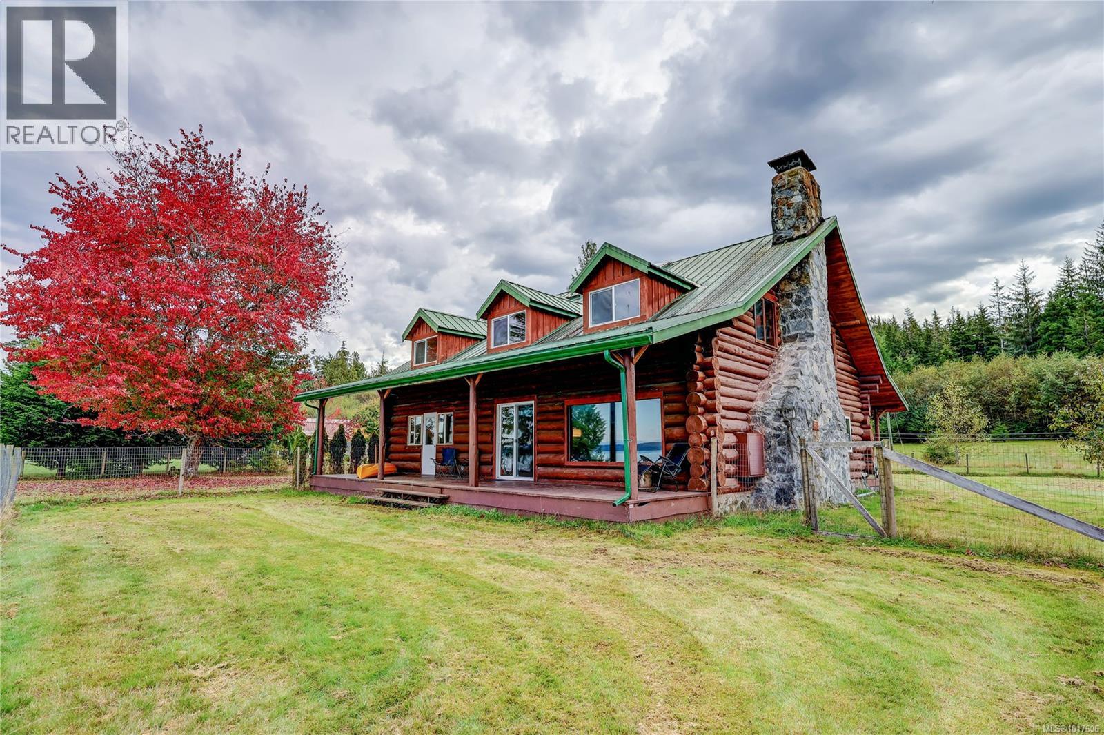 6020 Mine Rd, Port Mcneill, British Columbia