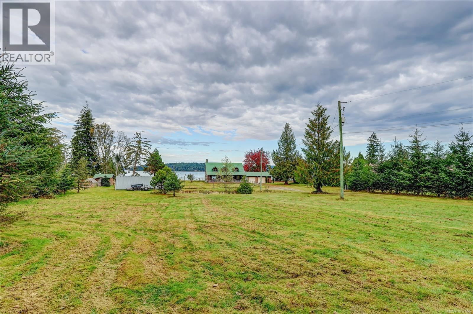 6020 Mine Rd, Port Mcneill, British Columbia