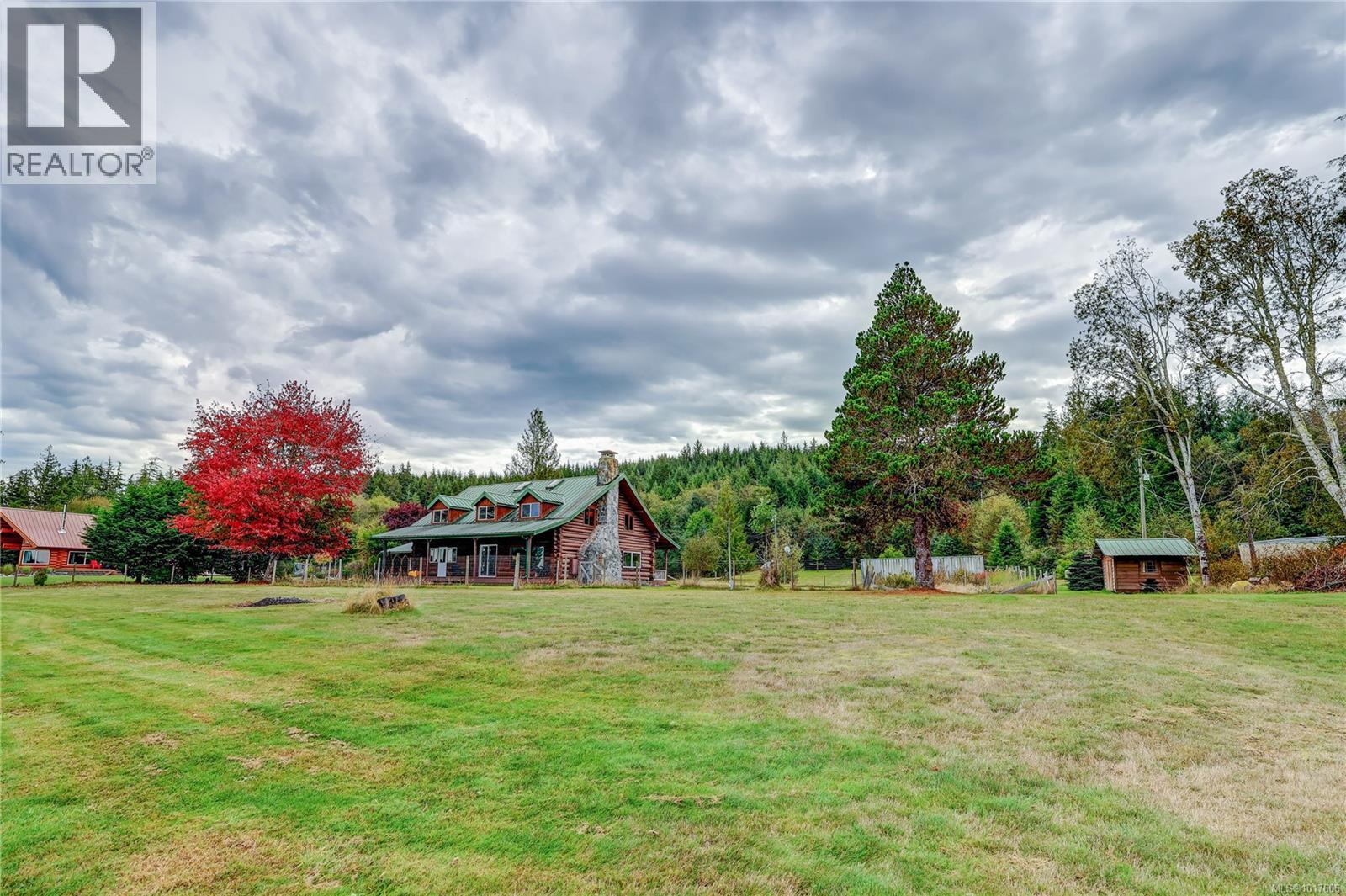 6020 Mine Rd, Port Mcneill, British Columbia