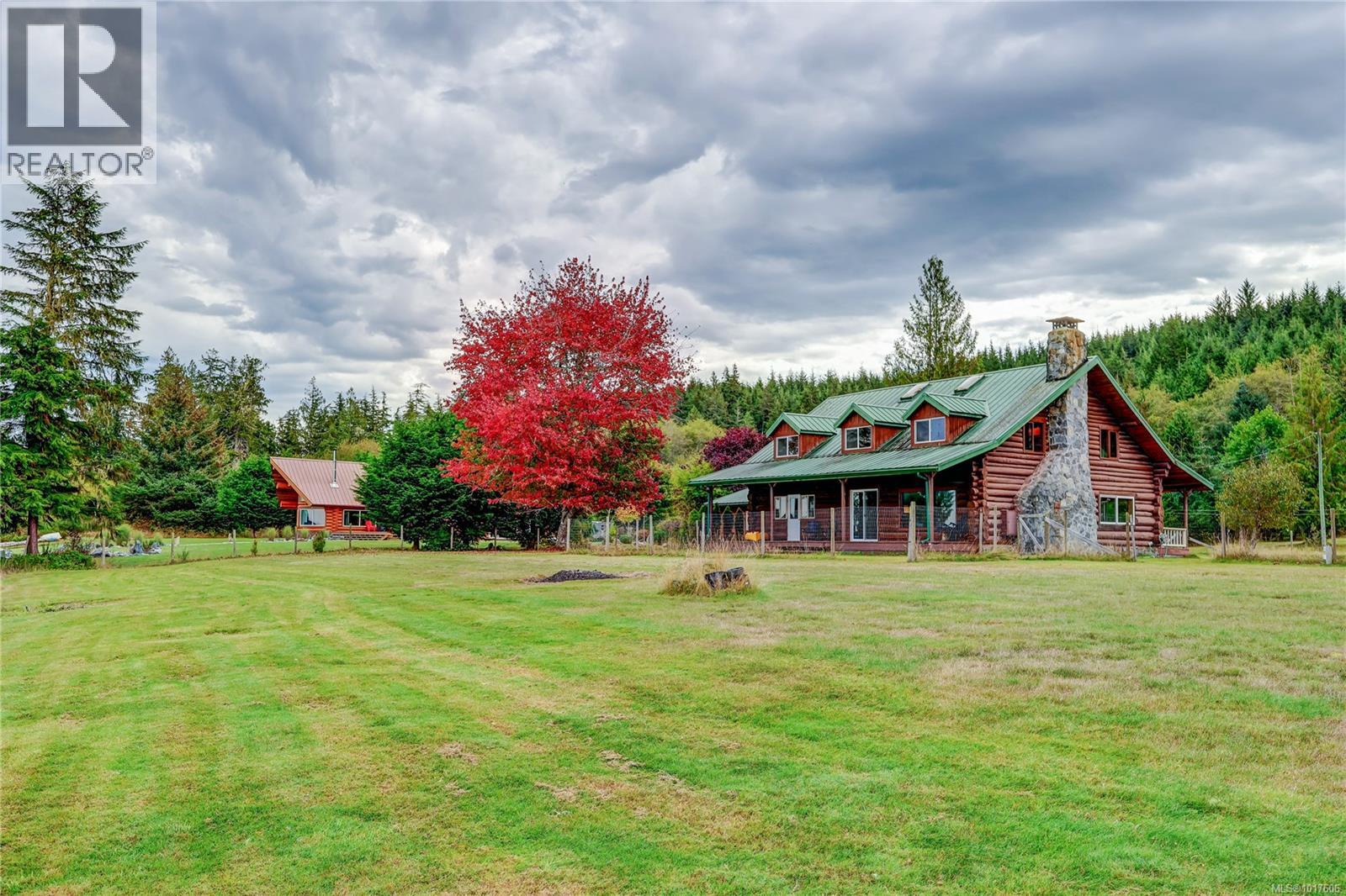 6020 Mine Rd, Port Mcneill, British Columbia