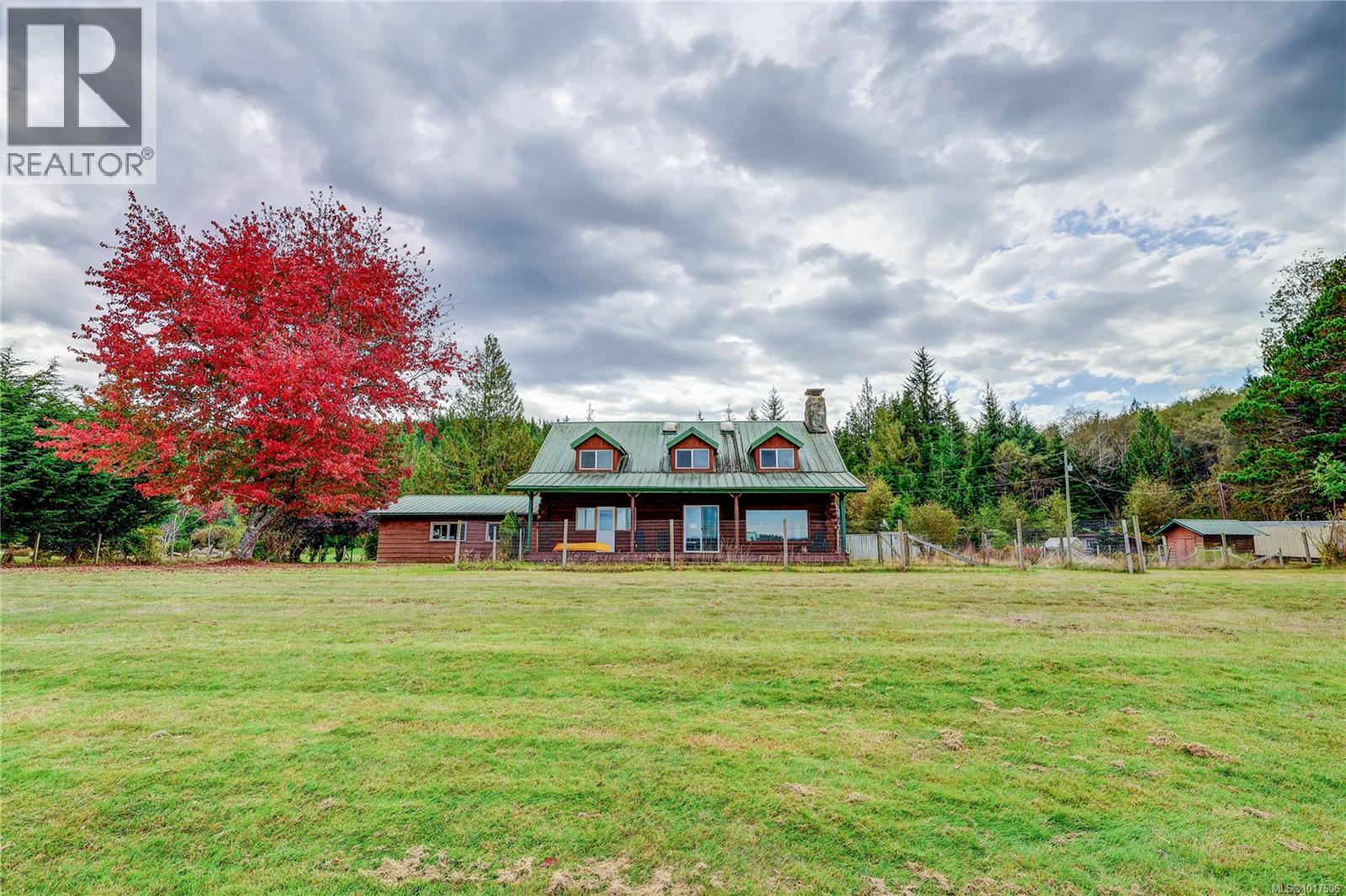 6020 Mine Rd, Port Mcneill, British Columbia