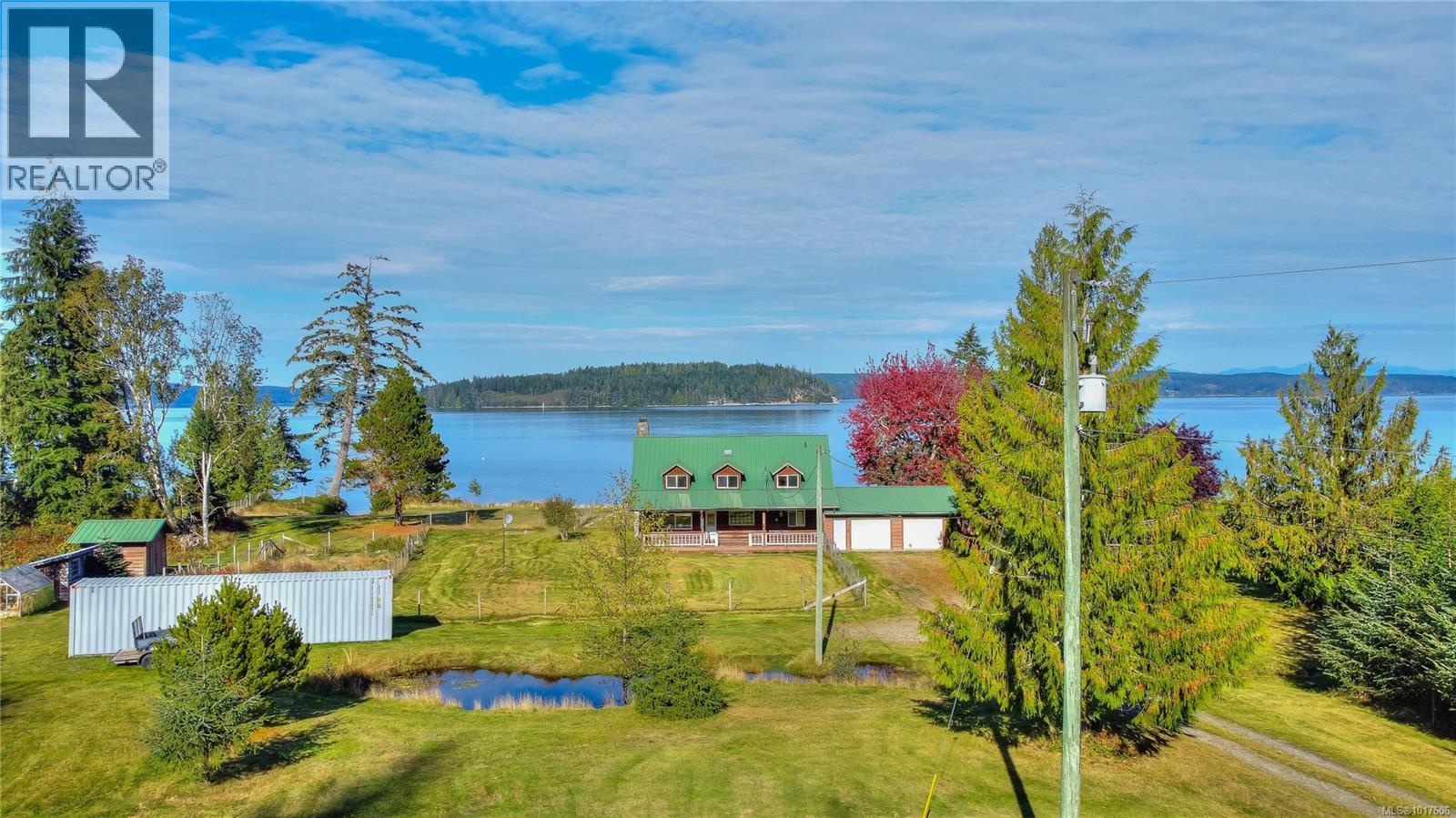 6020 Mine Rd, Port Mcneill, British Columbia