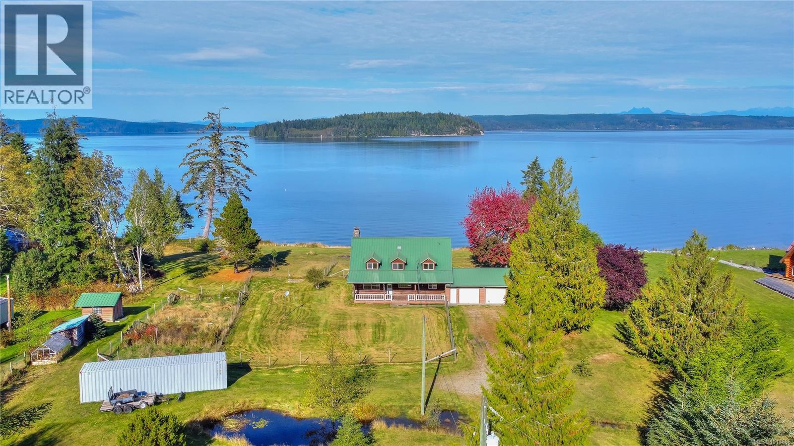 6020 Mine Rd, Port Mcneill, British Columbia