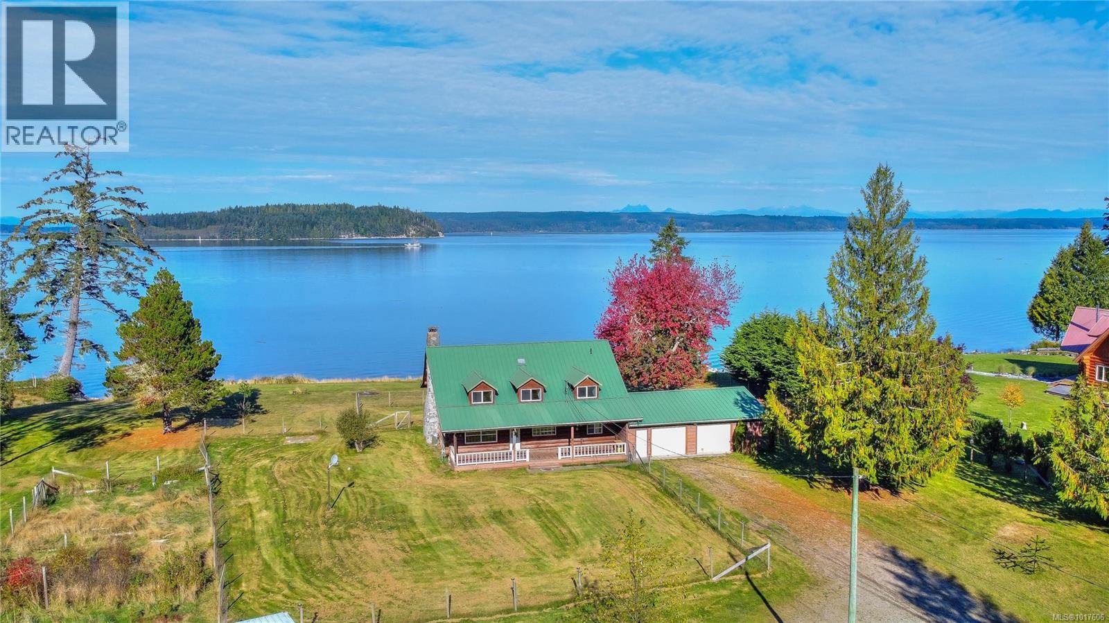 6020 Mine Rd, Port Mcneill, British Columbia