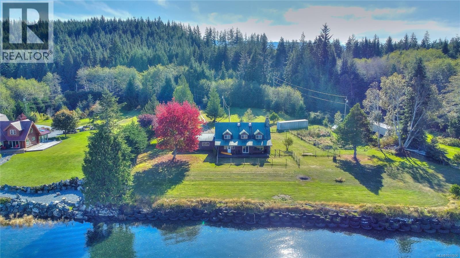 6020 Mine Rd, Port Mcneill, British Columbia