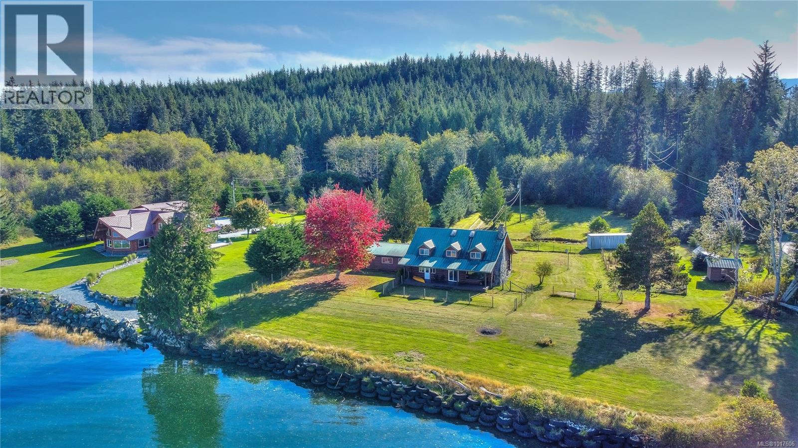 6020 Mine Rd, Port Mcneill, British Columbia