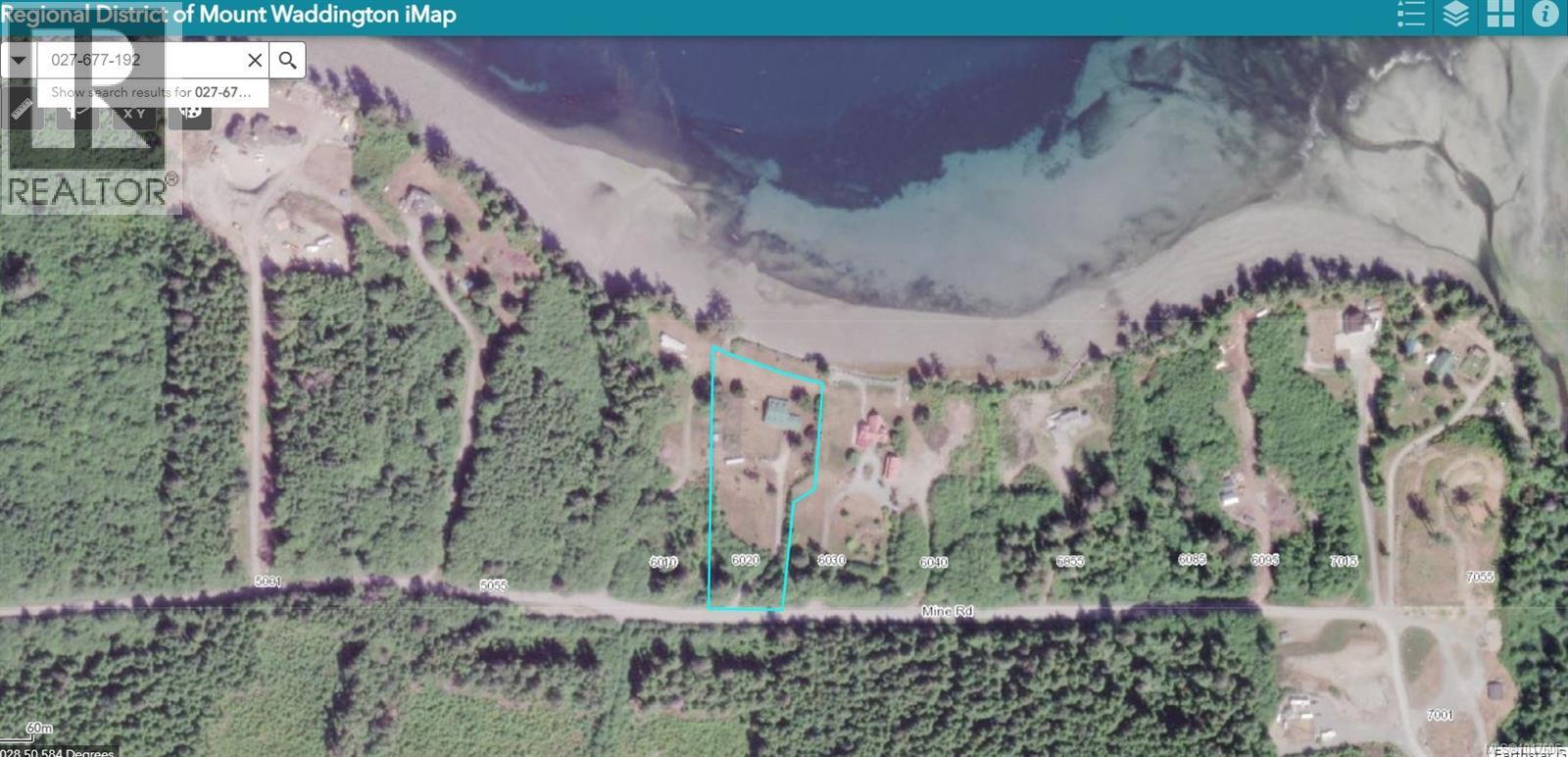 6020 Mine Rd, Port Mcneill, British Columbia