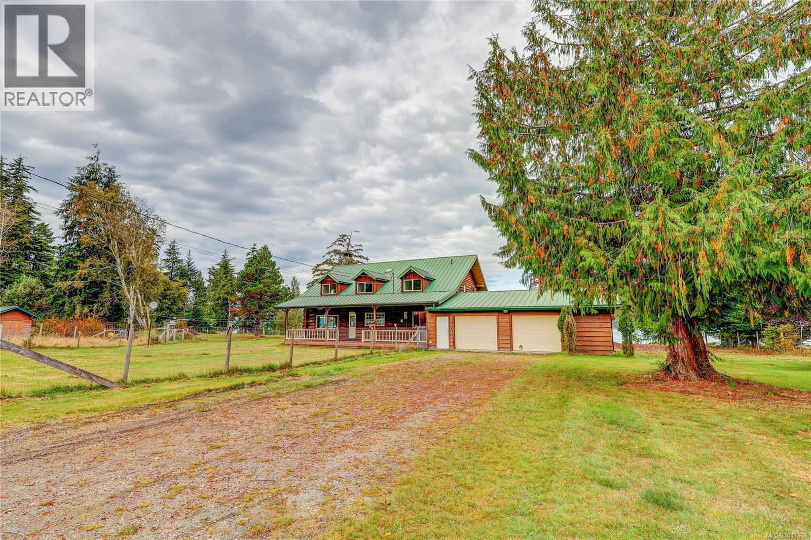 6020 Mine Rd, Port Mcneill, British Columbia