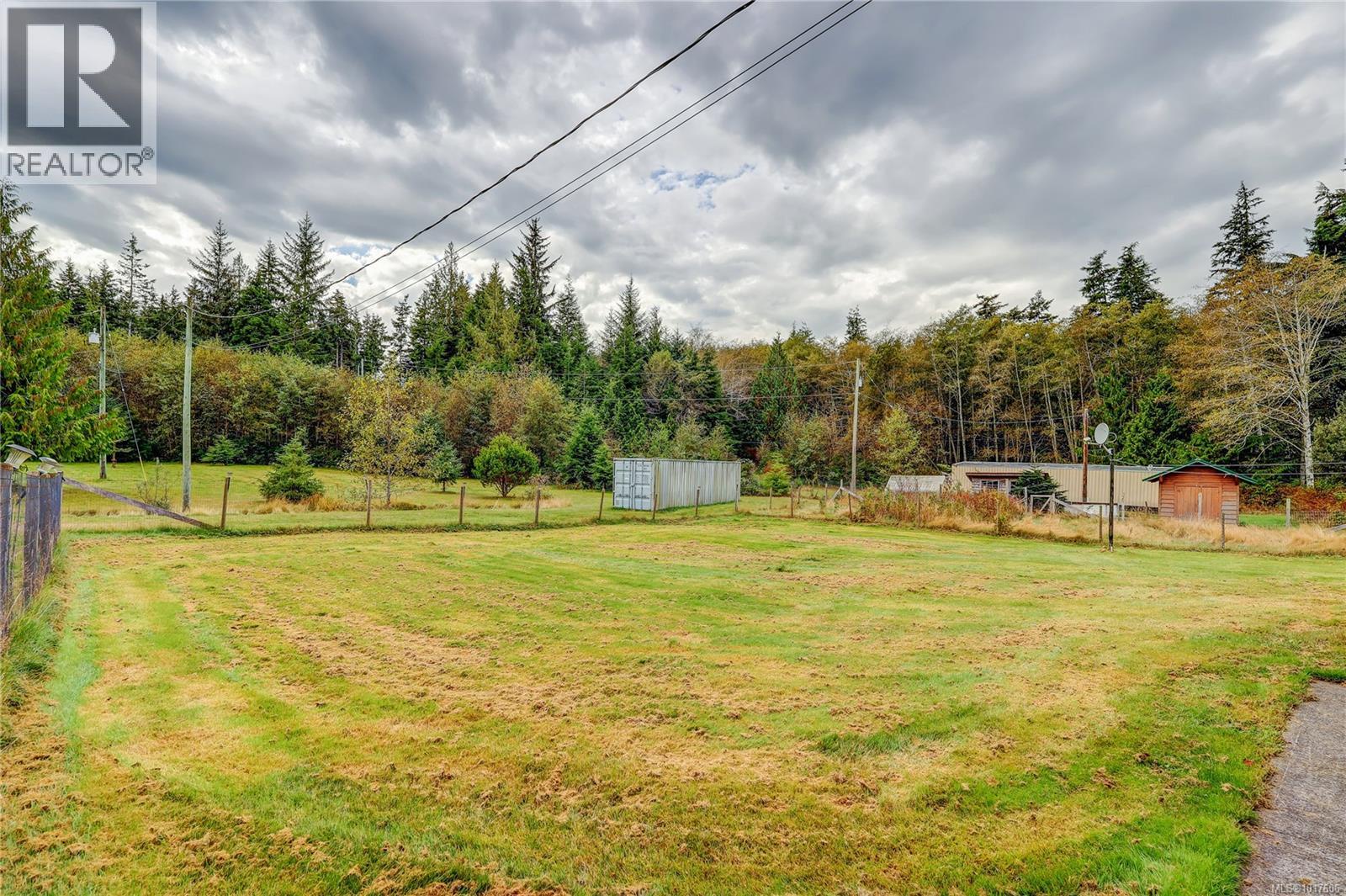 6020 Mine Rd, Port Mcneill, British Columbia