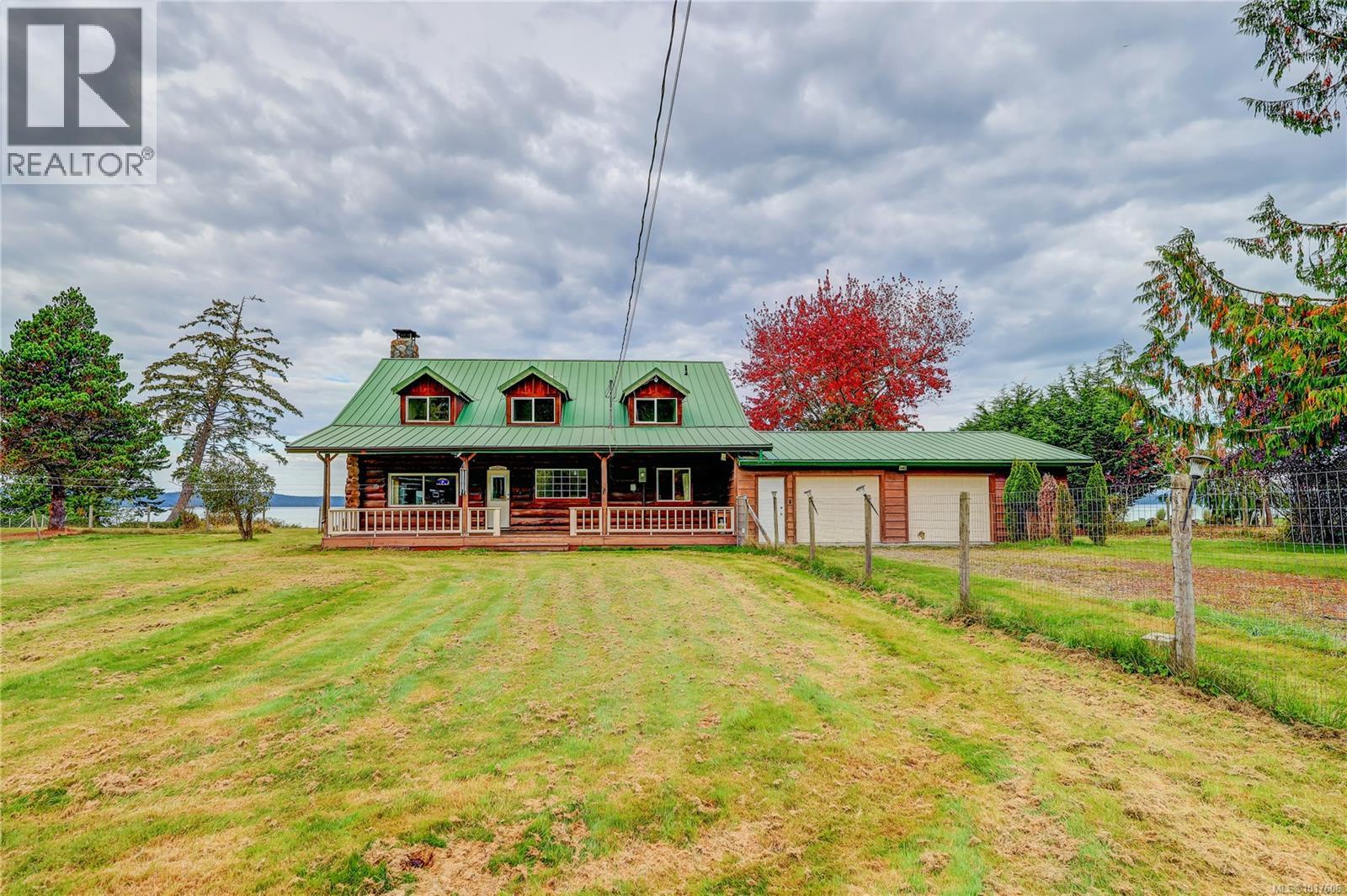 6020 Mine Rd, Port Mcneill, British Columbia