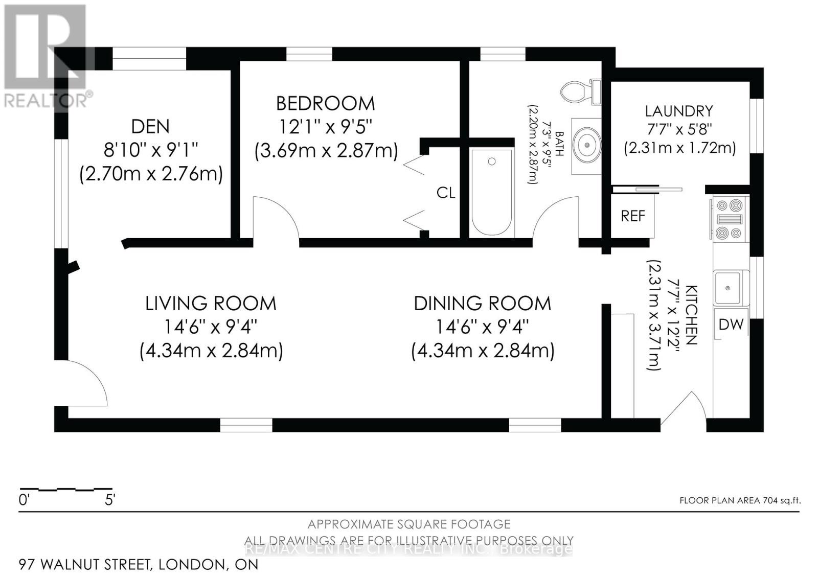 97 Walnut Street, London North (north N), Ontario