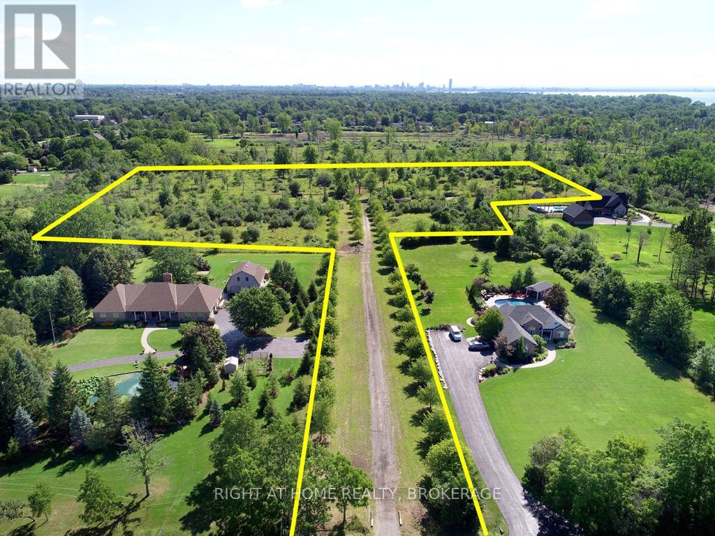 V/l Rosehill Road, Fort Erie (crescent Park), Ontario