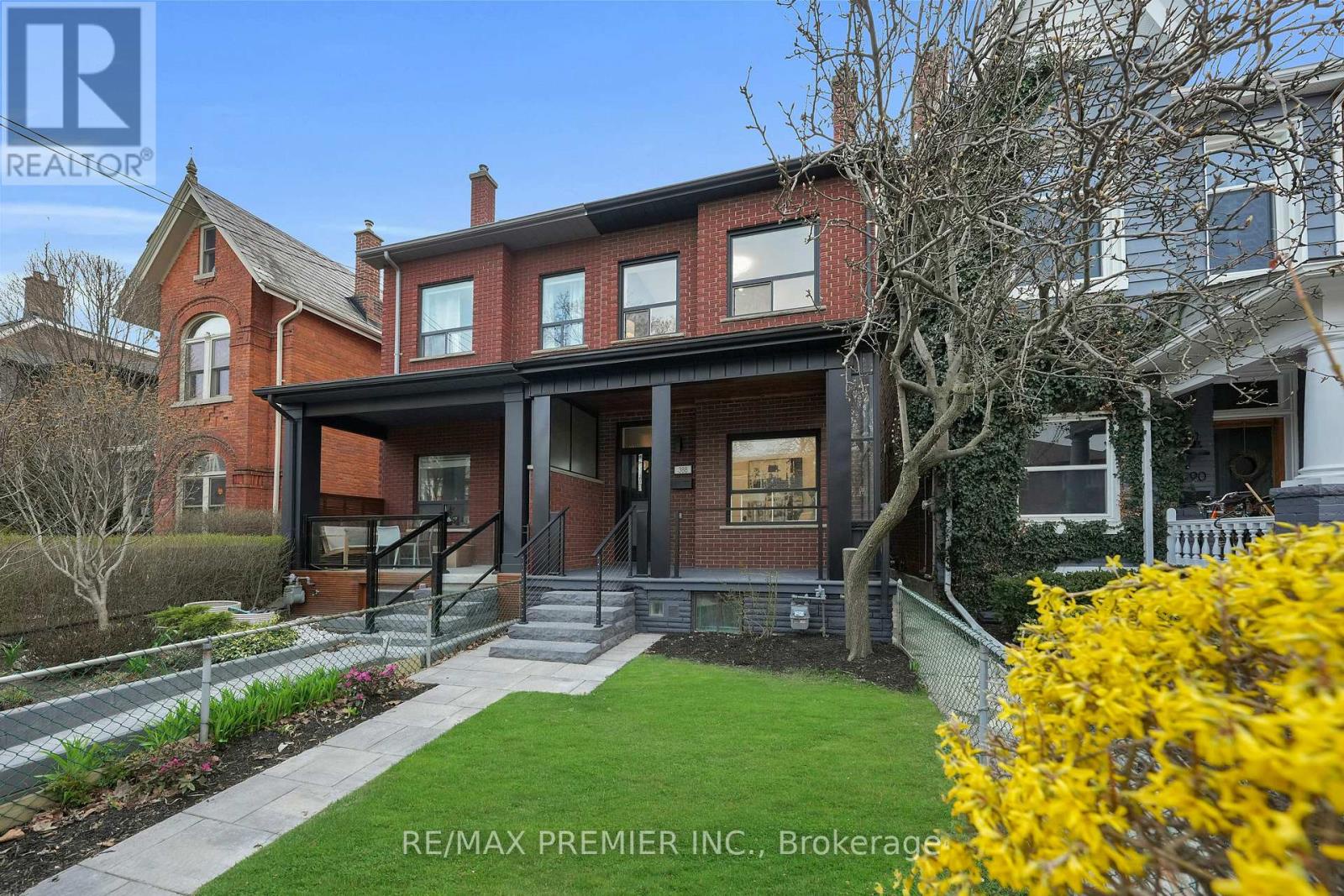 388 Crawford Street, Toronto (trinity-bellwoods), Ontario