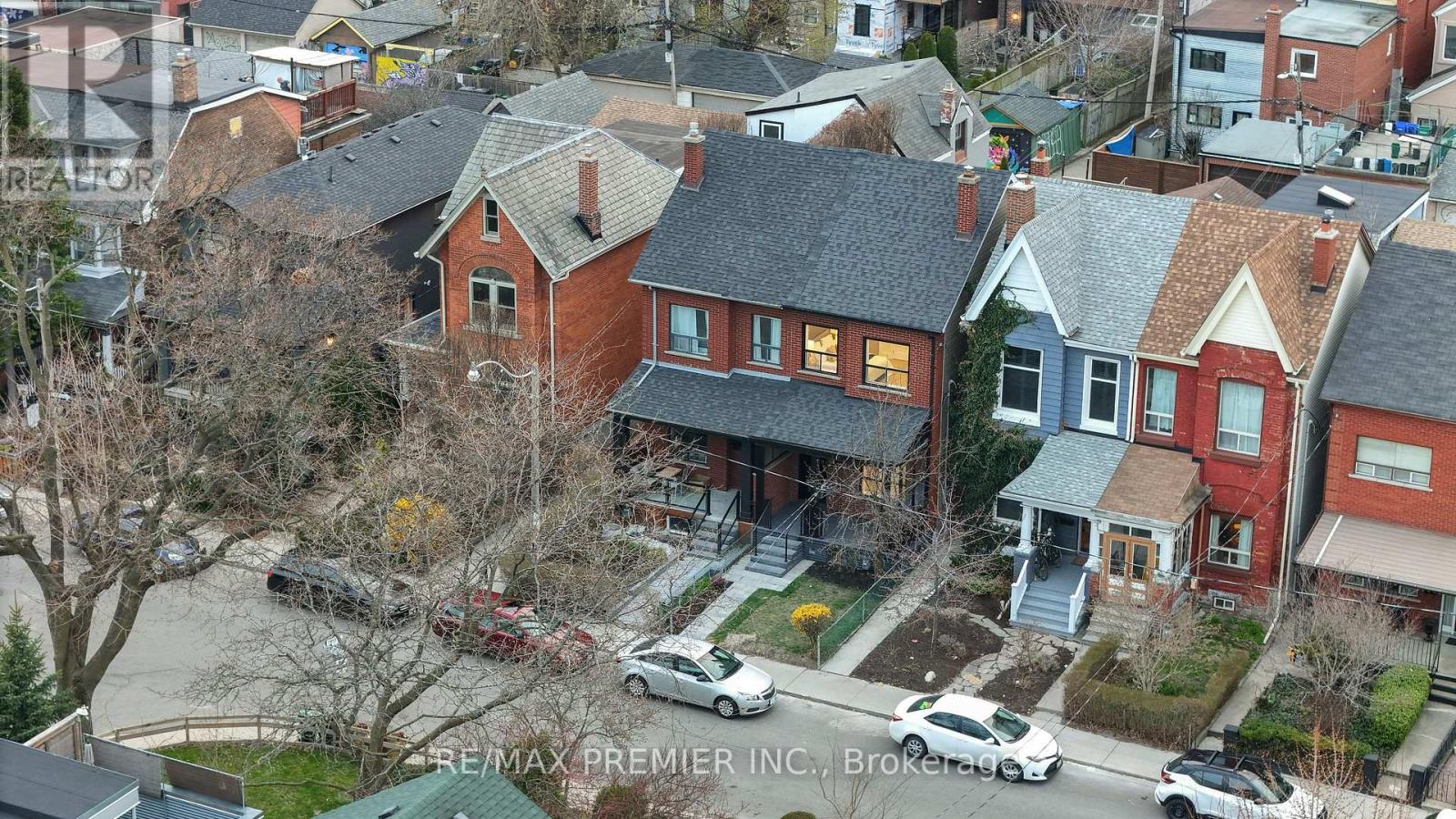 388 Crawford Street, Toronto (trinity-bellwoods), Ontario