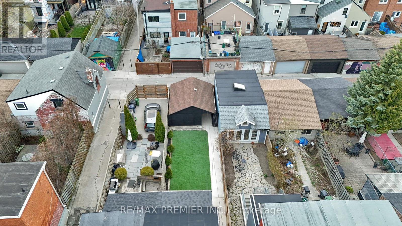 388 Crawford Street, Toronto (trinity-bellwoods), Ontario