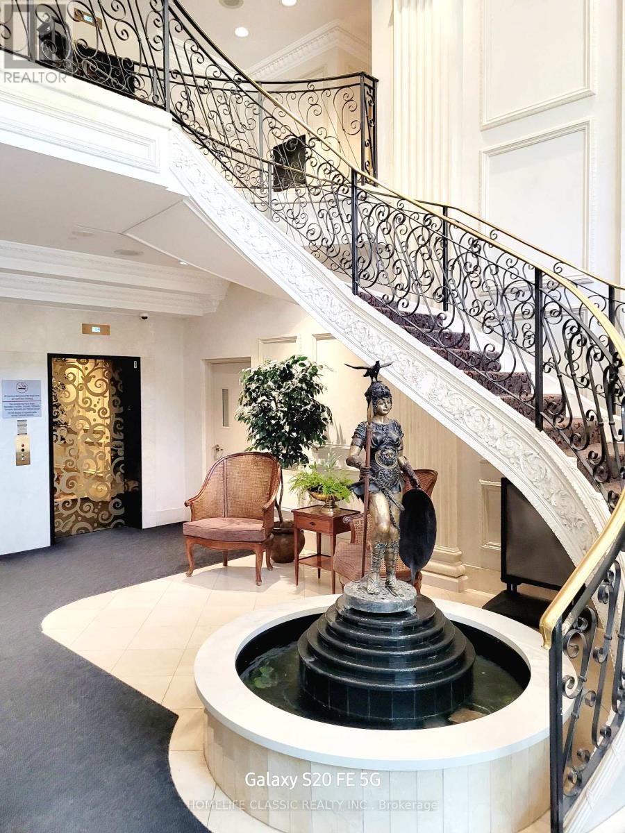 616 - 5418 Yonge Street, Toronto (willowdale West), Ontario