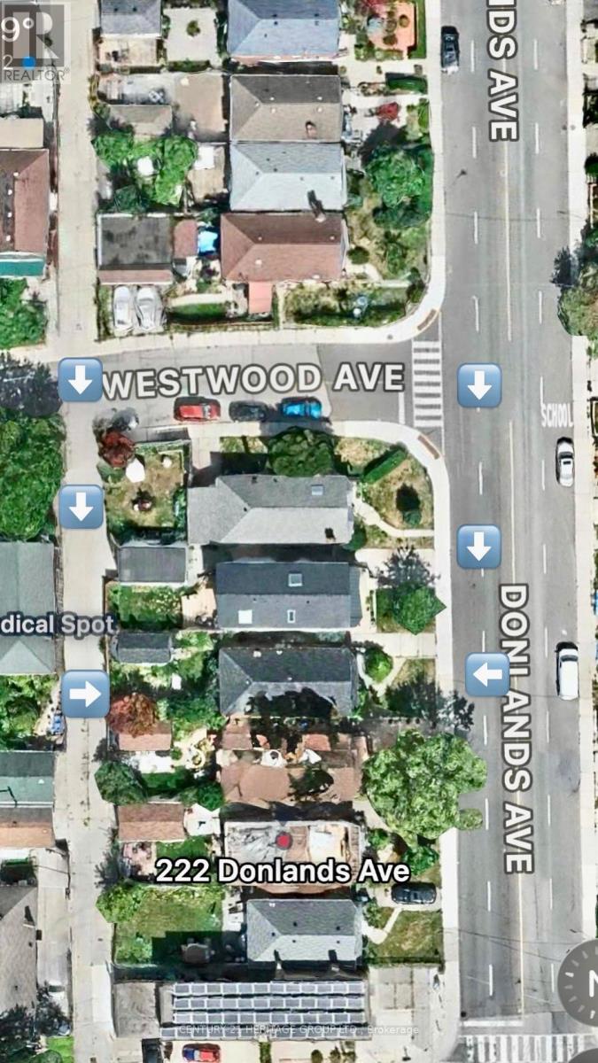 226 Donlands Avenue, Toronto (danforth Village-east York), Ontario