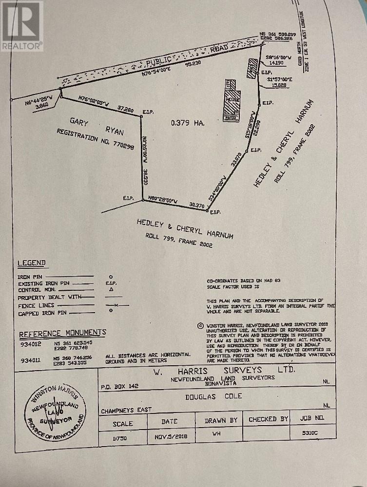 11 Miller Road, Champneys East, Newfoundland And Labrador
