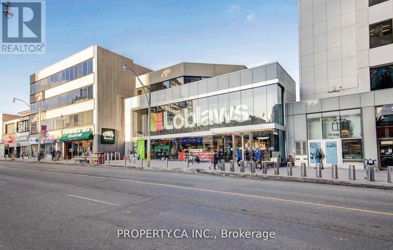 202 - 60 St Clair Avenue W, Toronto (yonge-st. Clair), Ontario