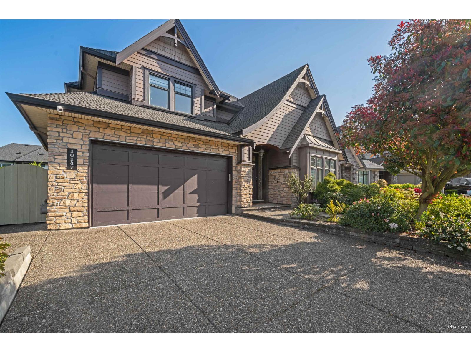 16147 27b Avenue, Surrey, British Columbia