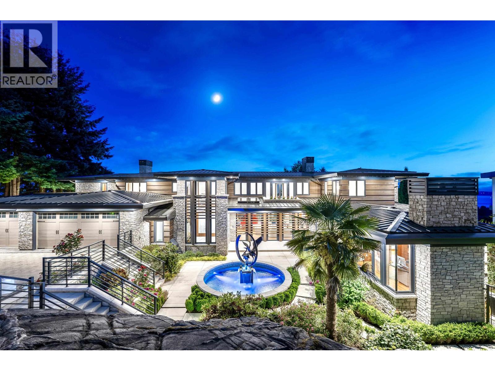 1036 Eyremount Drive, West Vancouver, British Columbia