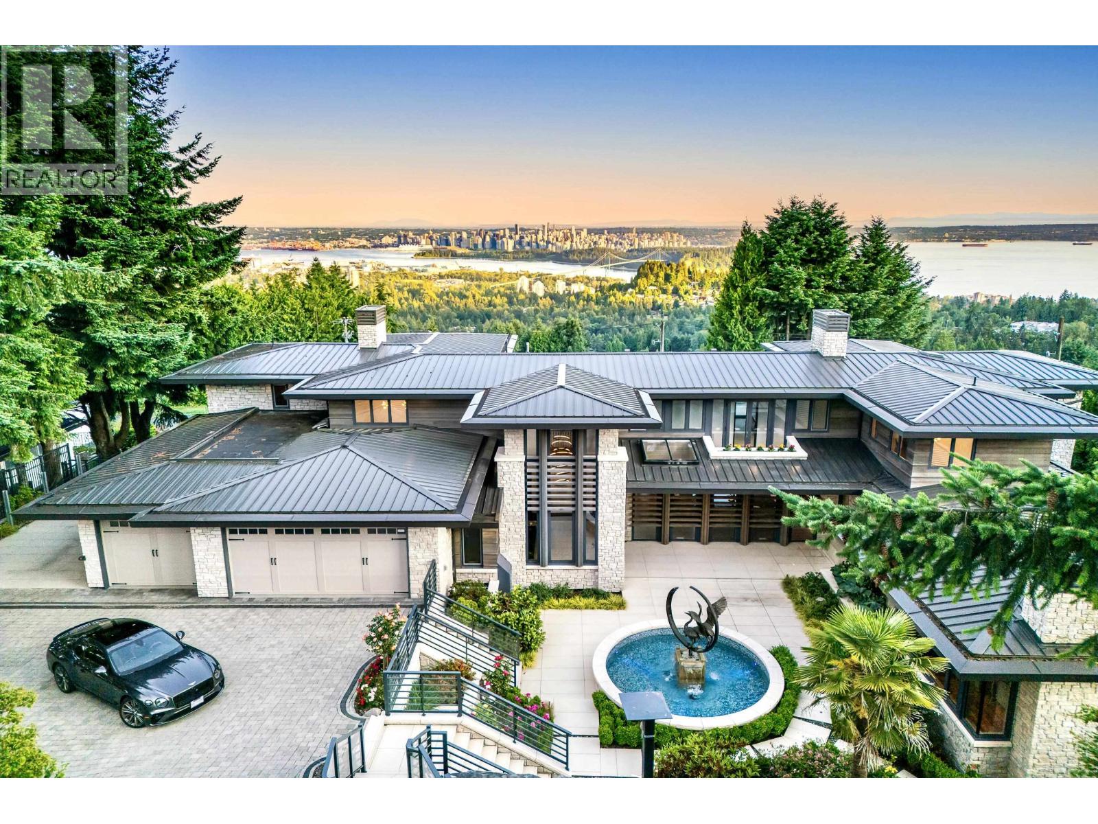 1036 Eyremount Drive, West Vancouver, British Columbia