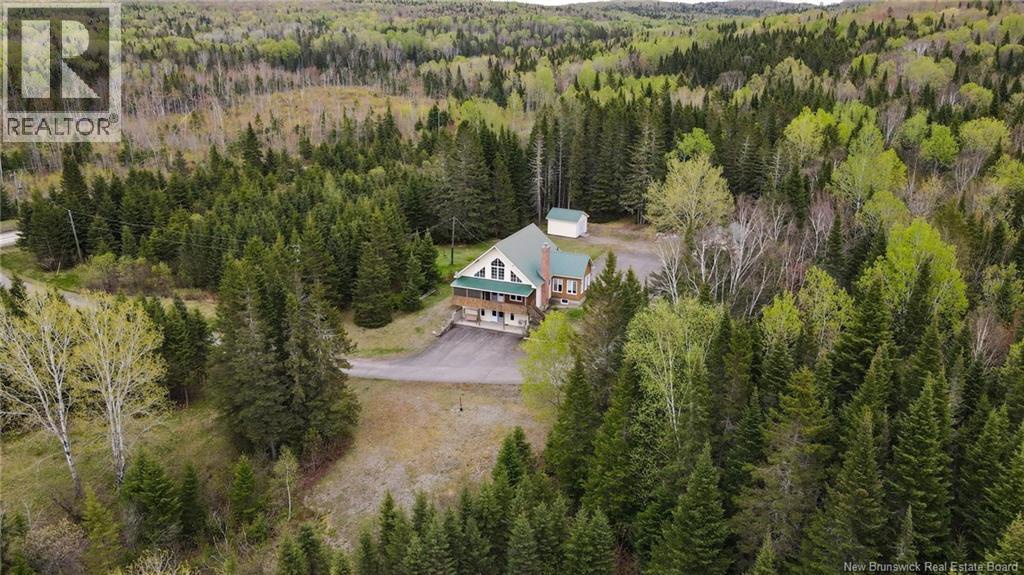 75 Richard Road, Baker Brook, New Brunswick