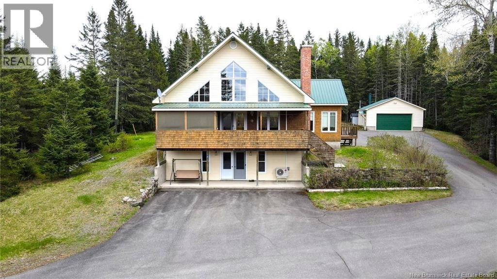 75 Richard Road, Baker Brook, New Brunswick