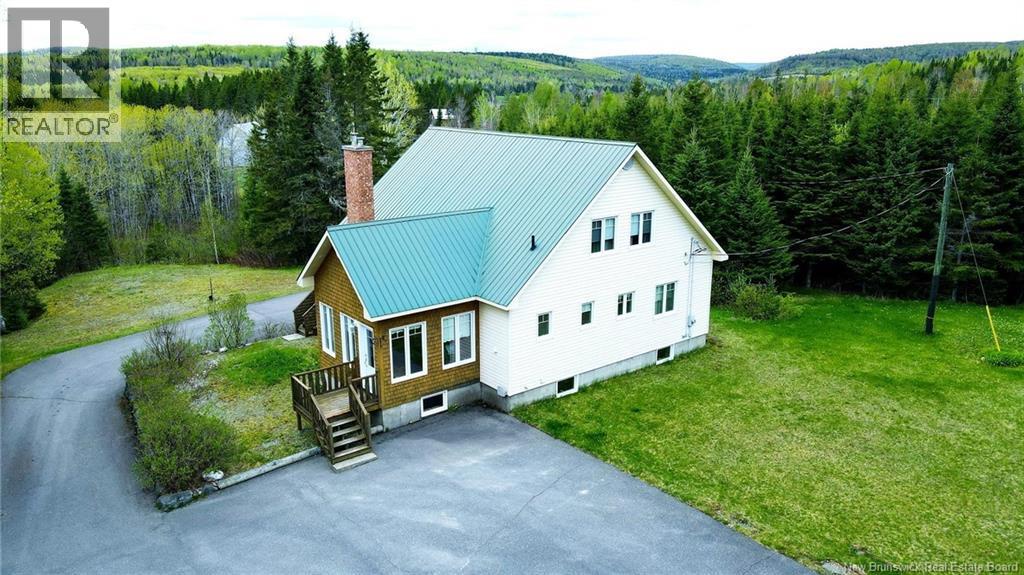 75 Richard Road, Baker Brook, New Brunswick