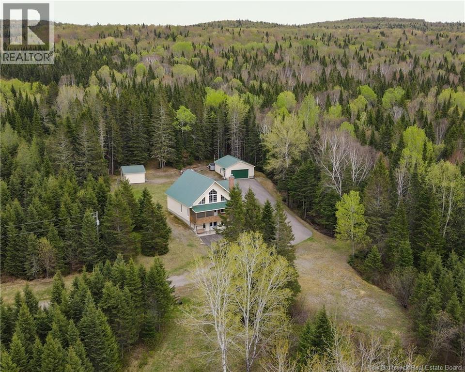 75 Richard Road, Baker Brook, New Brunswick