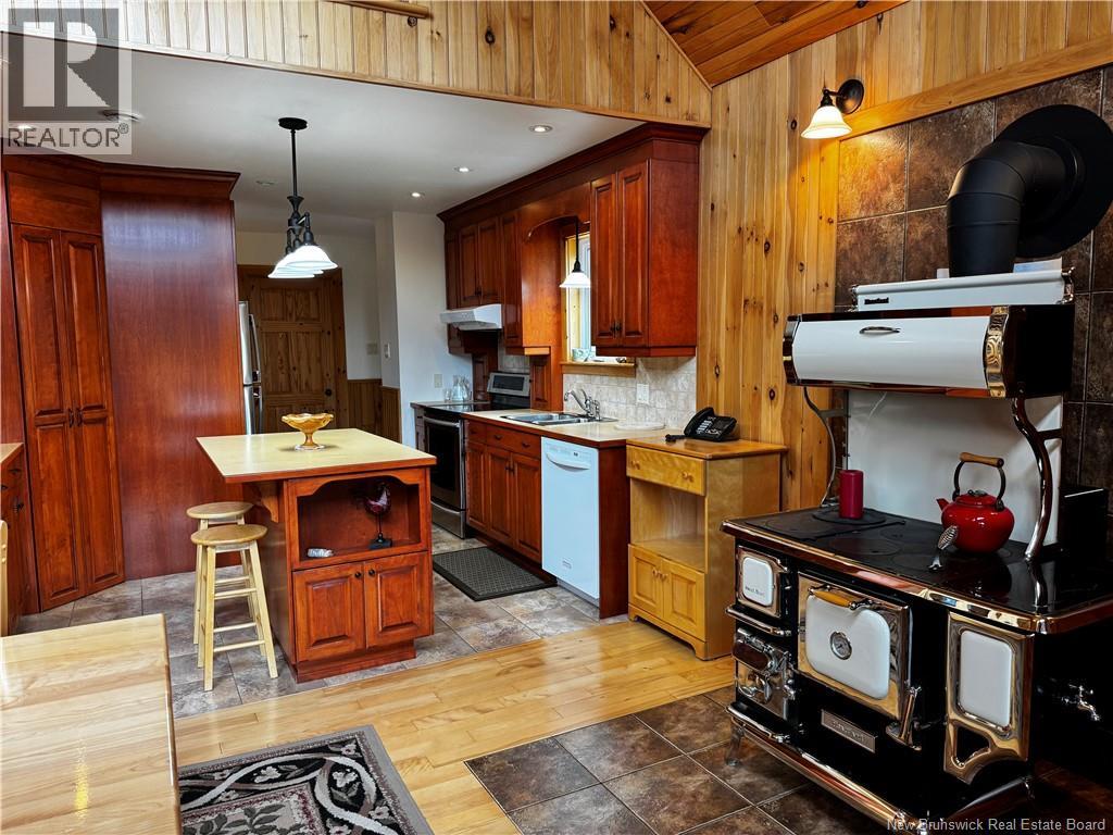 75 Richard Road, Baker Brook, New Brunswick