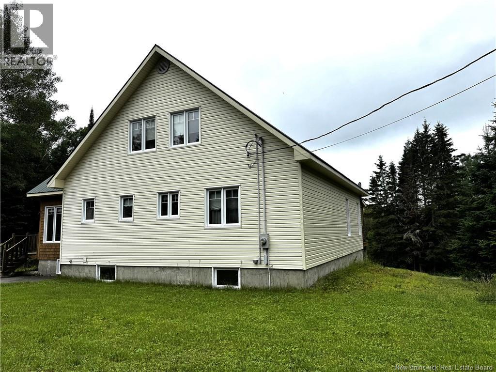 75 Richard Road, Baker Brook, New Brunswick
