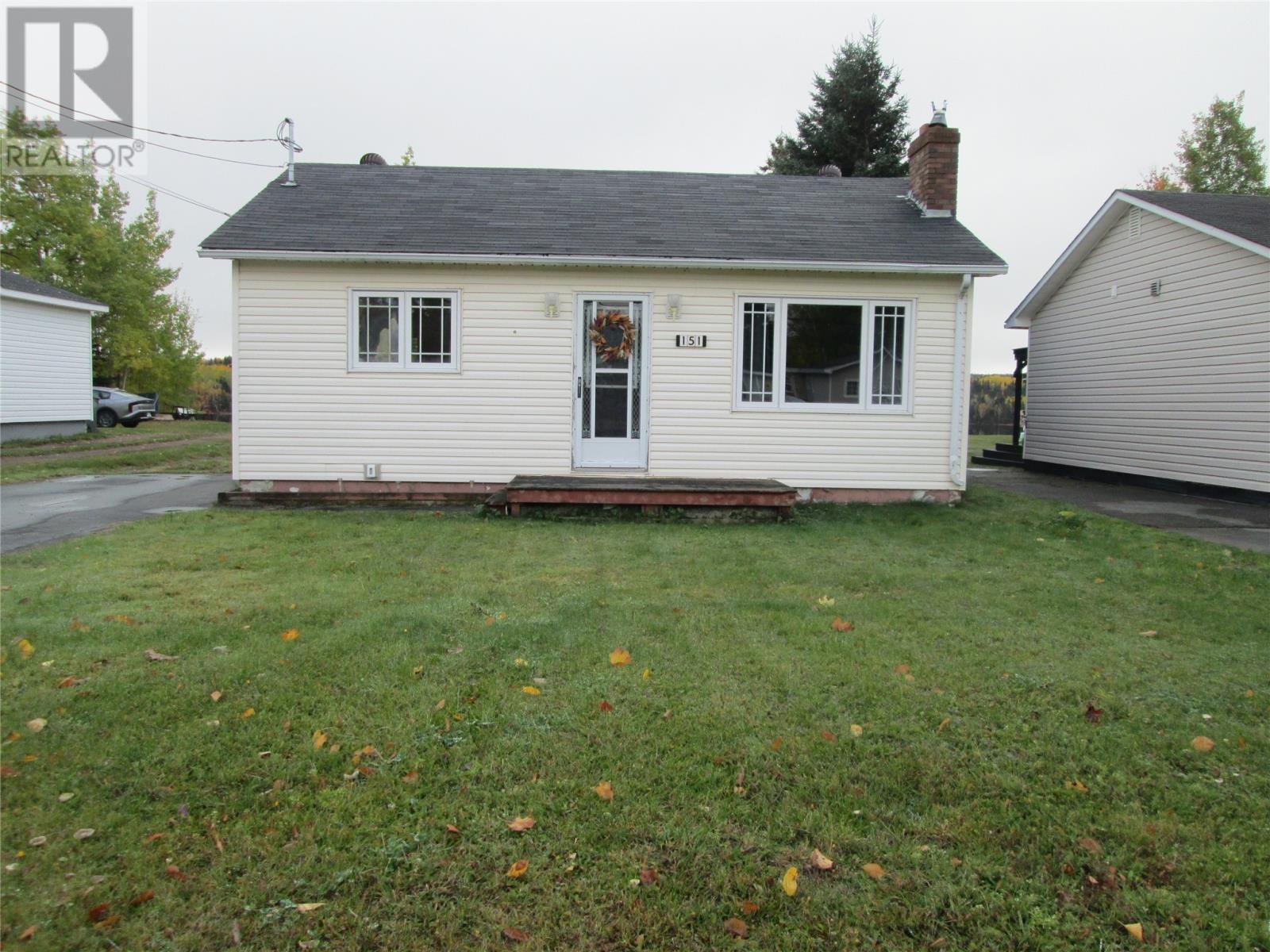 151 Main Street, Bishop's Falls, Newfoundland And Labrador