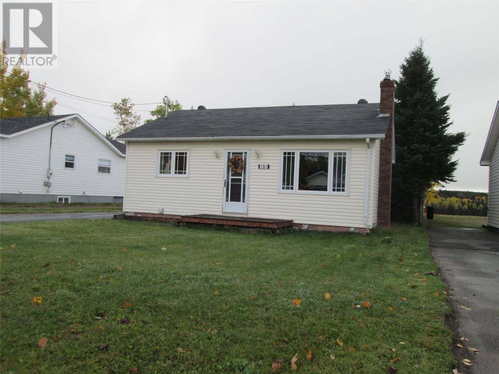 151 Main Street, Bishop's Falls, Newfoundland And Labrador