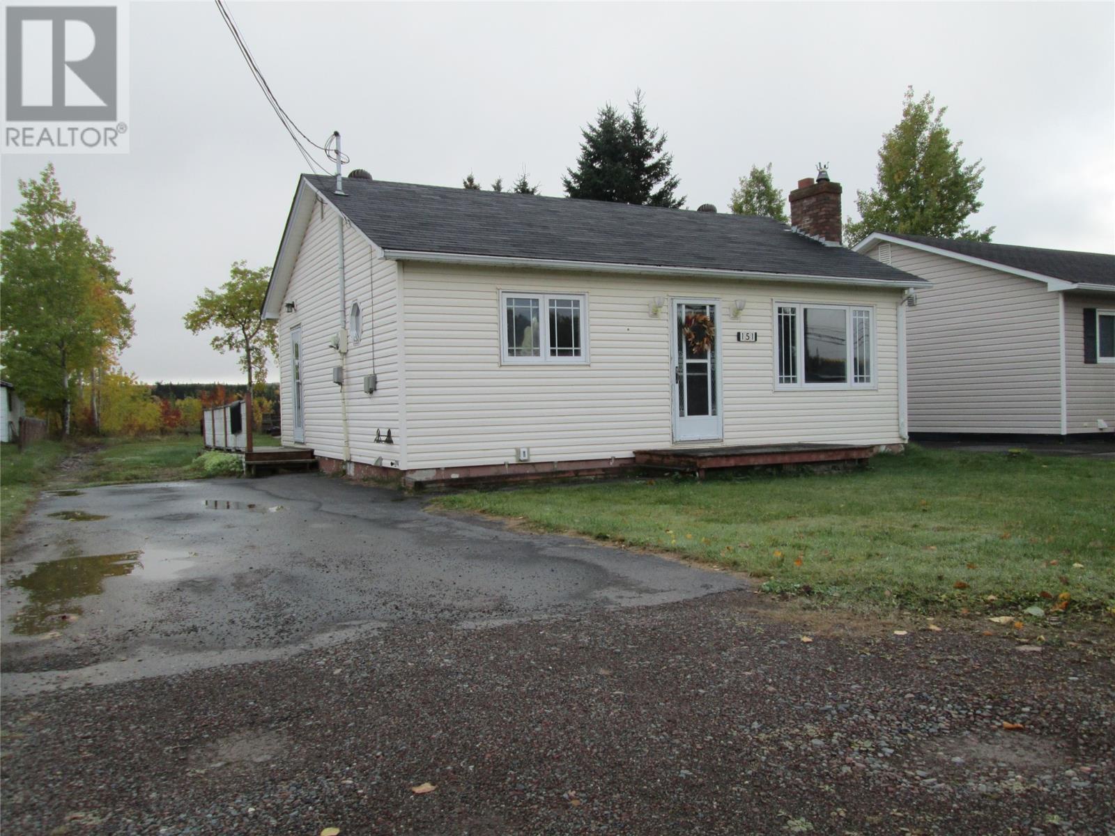 151 Main Street, Bishop's Falls, Newfoundland And Labrador