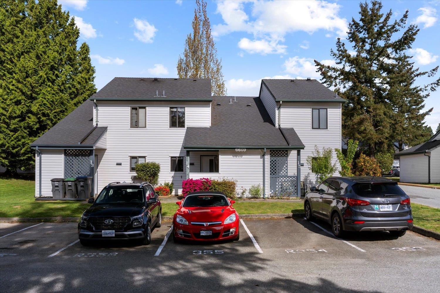 14 6609 138 Street, Surrey, British Columbia