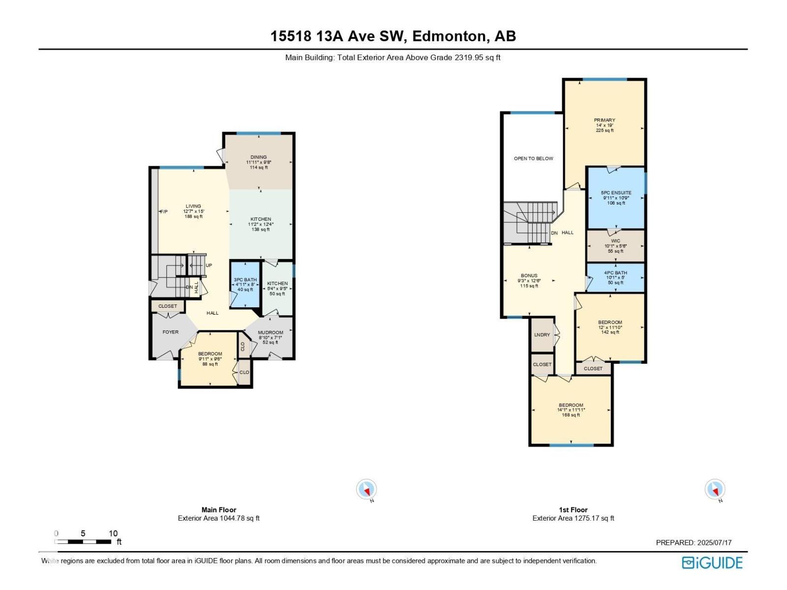 15518 13a Av Sw, Edmonton, Alberta